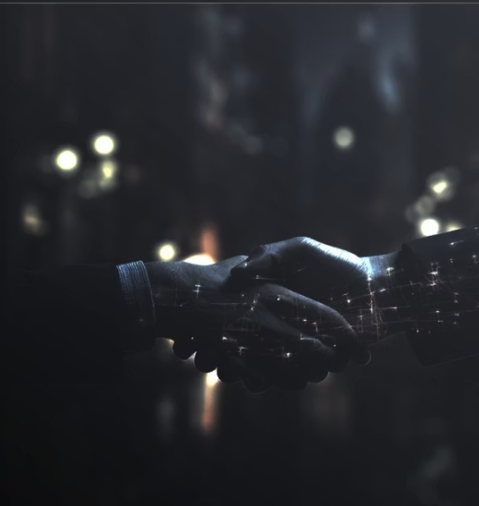 Servicios AIGENTS - Manos Digitales Tecnológicas